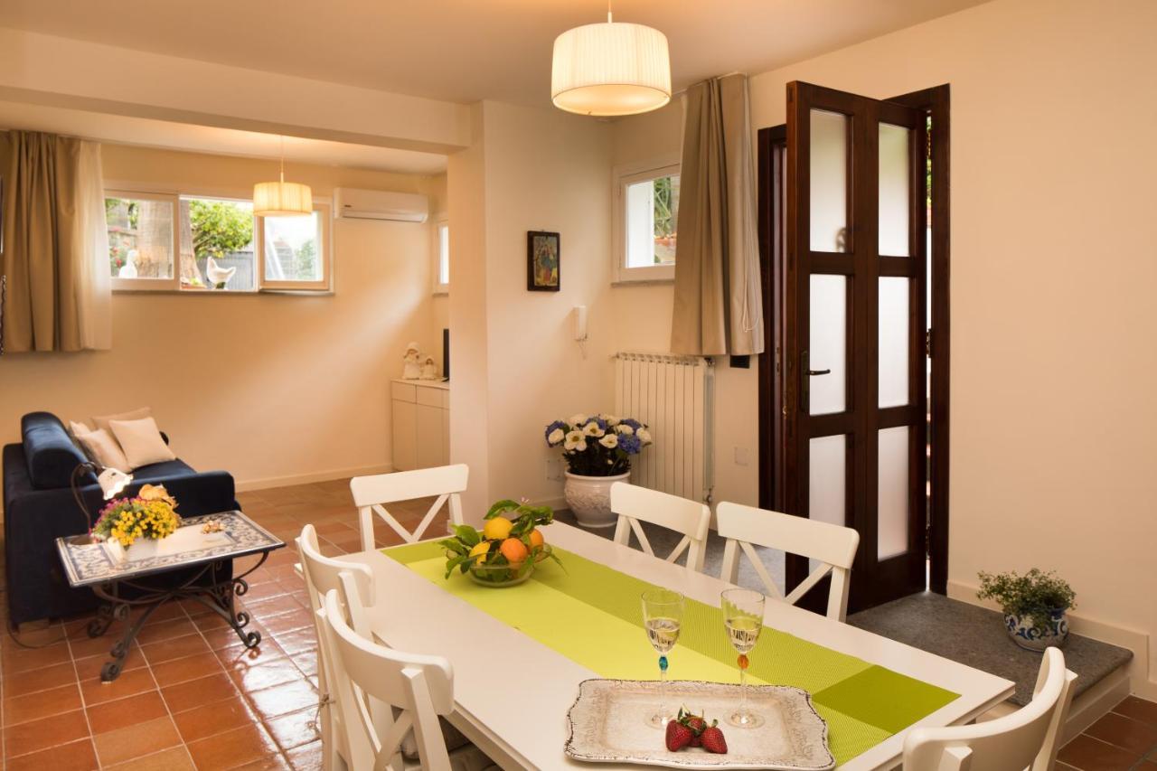 Casa Beatrice Bed and Breakfast Σορέντο Εξωτερικό φωτογραφία