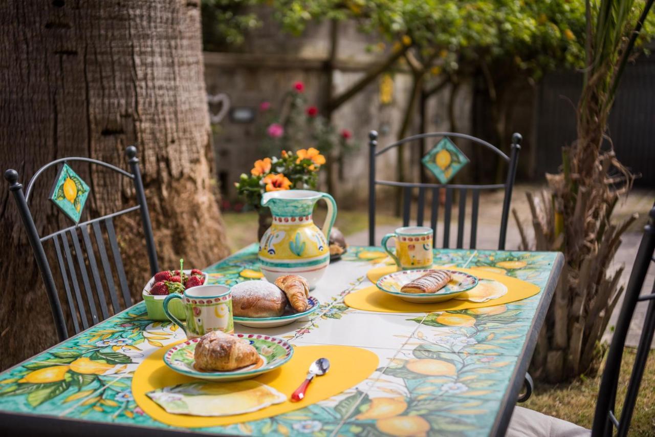 Casa Beatrice Bed and Breakfast Σορέντο Εξωτερικό φωτογραφία
