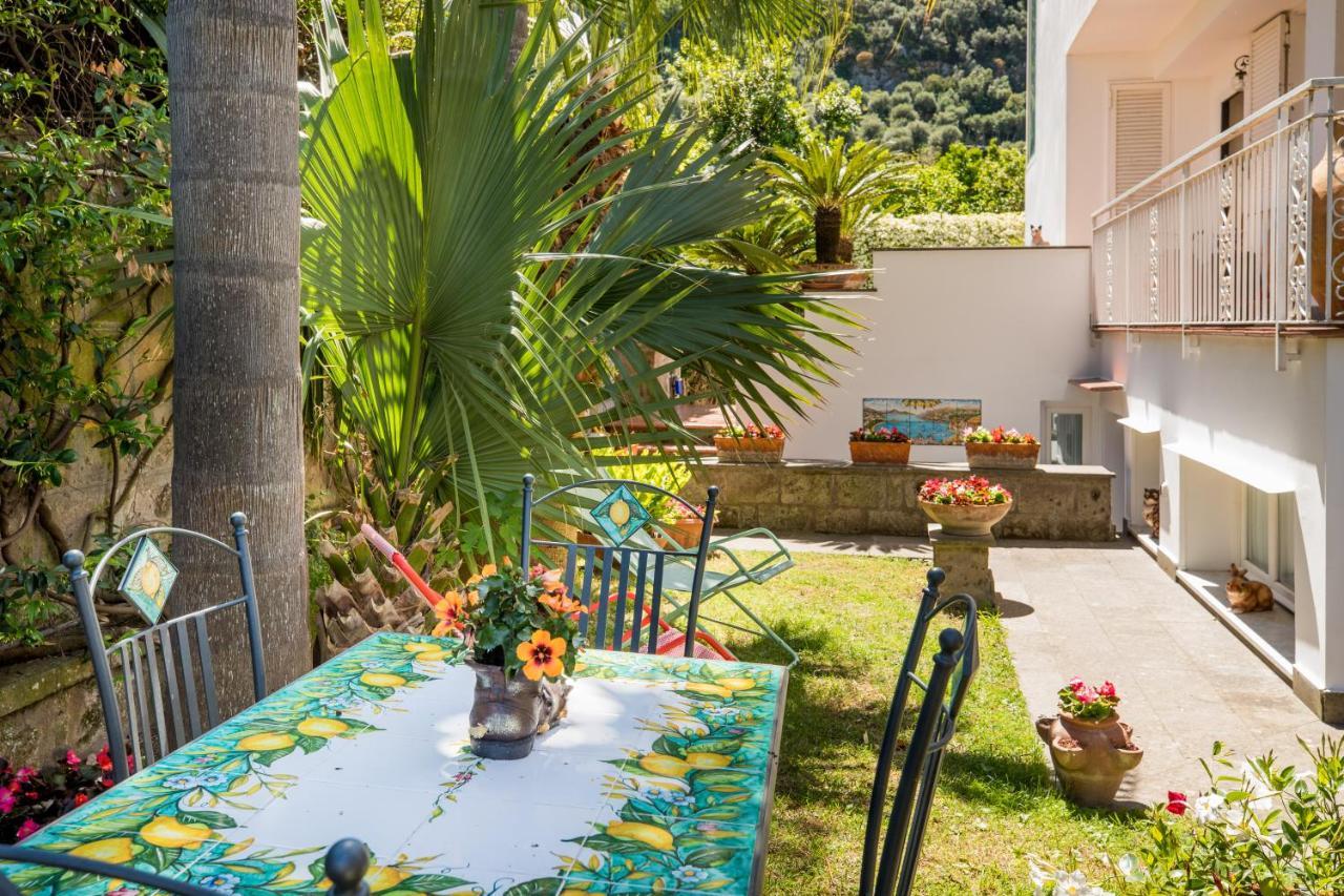 Casa Beatrice Bed and Breakfast Σορέντο Εξωτερικό φωτογραφία
