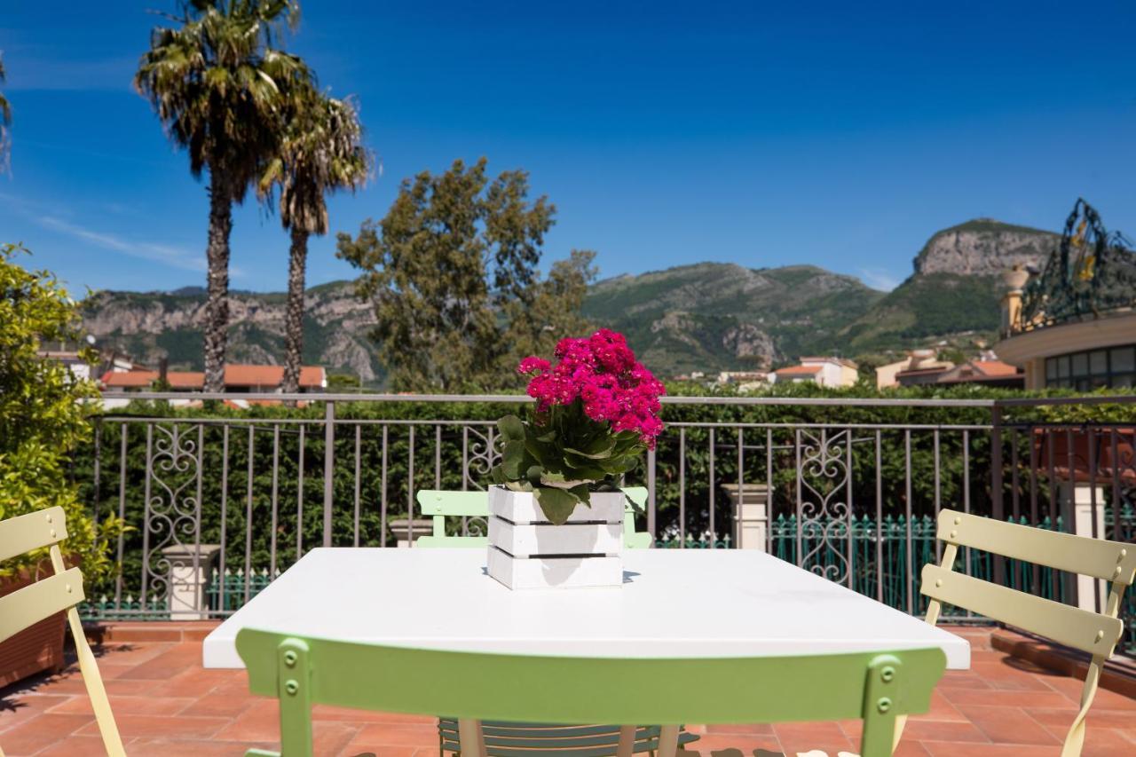 Casa Beatrice Bed and Breakfast Σορέντο Εξωτερικό φωτογραφία