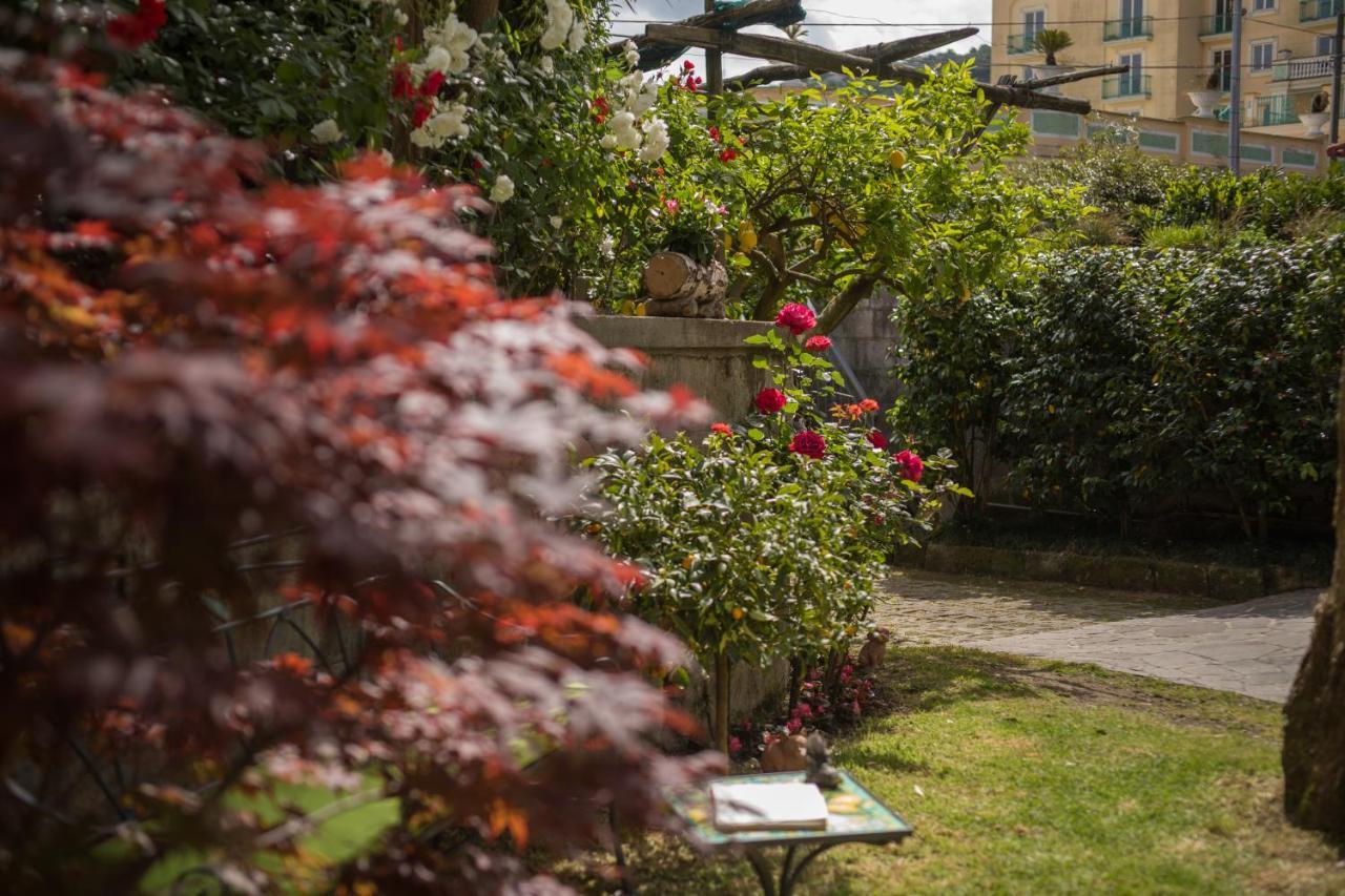 Casa Beatrice Bed and Breakfast Σορέντο Εξωτερικό φωτογραφία