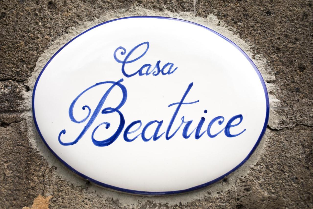 Casa Beatrice Bed and Breakfast Σορέντο Εξωτερικό φωτογραφία