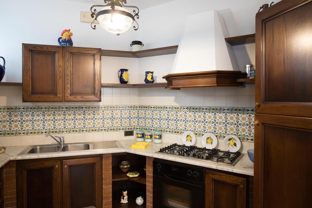 Casa Beatrice Bed and Breakfast Σορέντο Εξωτερικό φωτογραφία