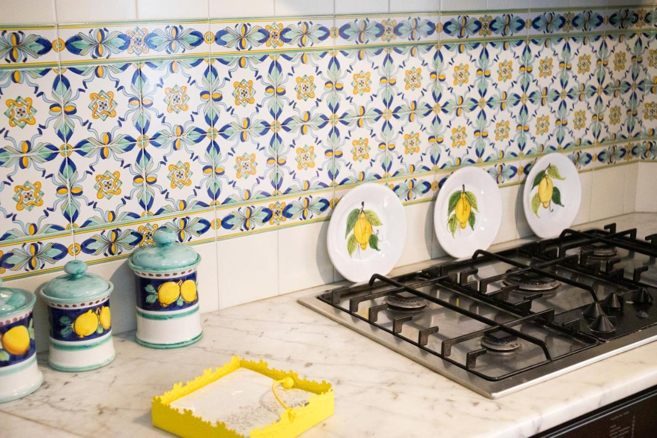 Casa Beatrice Bed and Breakfast Σορέντο Εξωτερικό φωτογραφία