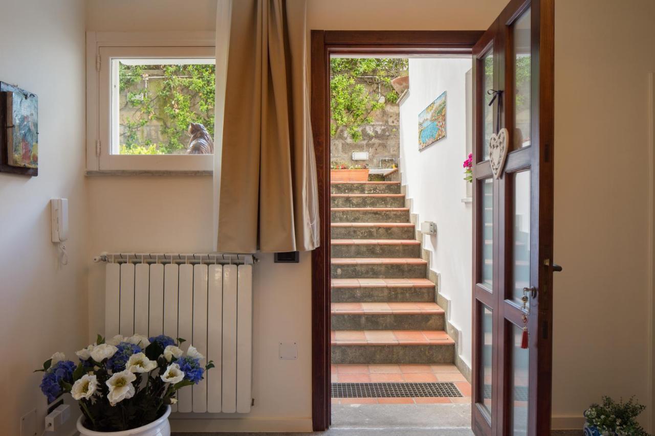 Casa Beatrice Bed and Breakfast Σορέντο Εξωτερικό φωτογραφία