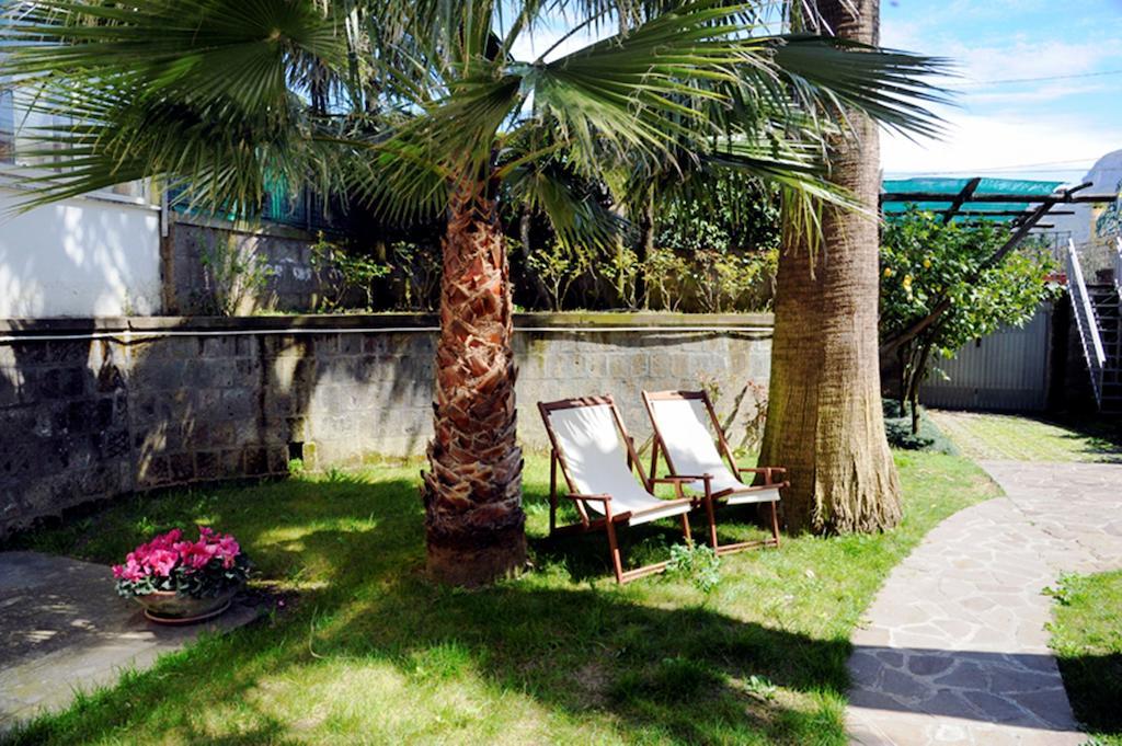 Casa Beatrice Bed and Breakfast Σορέντο Εξωτερικό φωτογραφία